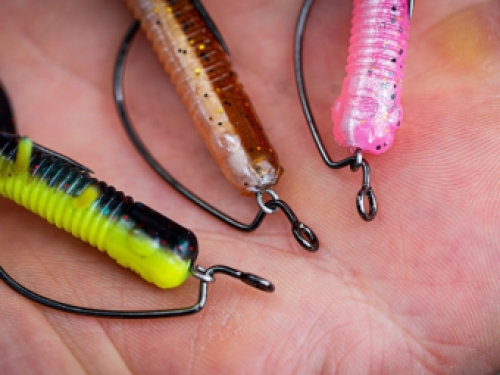 Spro Freestyle Stainless Lure Loop