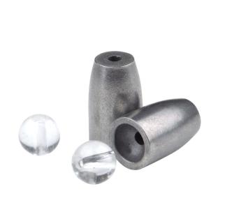 Spro Stainless Steel Bullet Sinkers