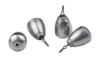 Spro Stainless Steel Tear Dropshot Sinkers