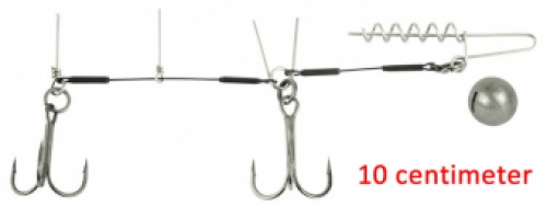 Spro Softbait Spiral Stinger