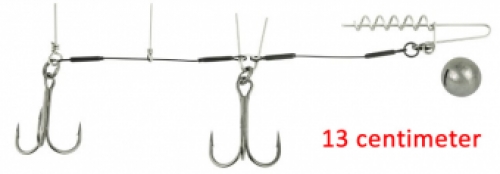 Spro Softbait Spiral Stinger