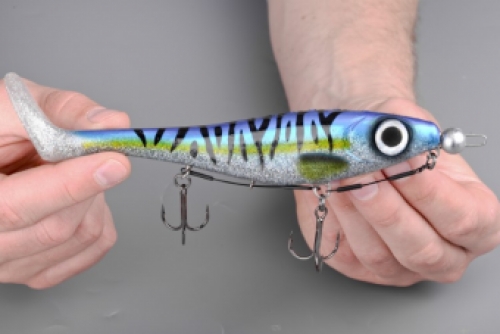 Spro Softbait Spiral Stinger