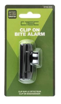 Spro C-Tec Clip On Bite Alarm