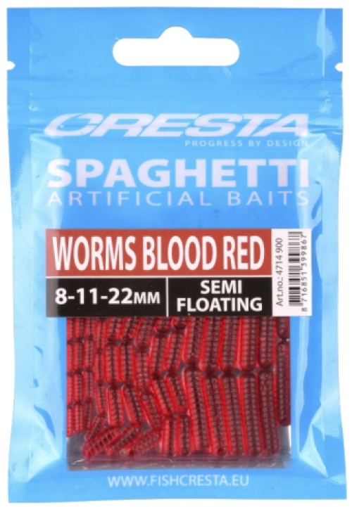 Cresta Spaghetti Worms