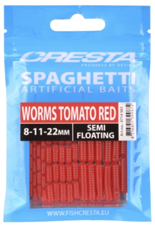 Cresta Spaghetti Worms