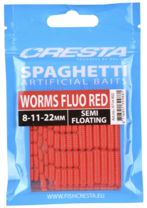 Cresta Spaghetti Worms