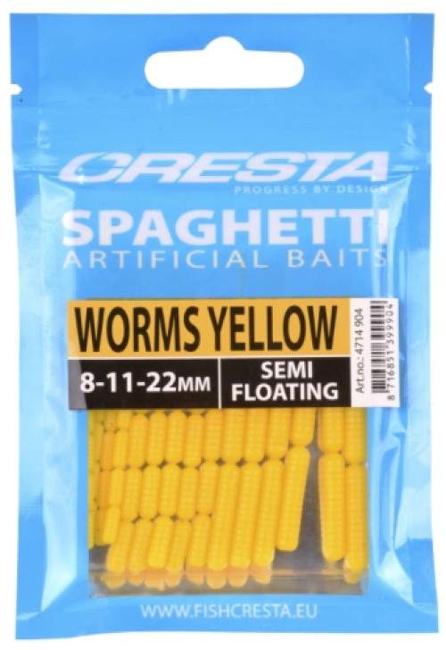 Cresta Spaghetti Worms