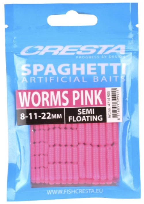 Cresta Spaghetti Worms