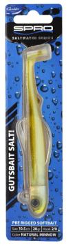 Spro Gutsbait Salt! 10,5cm - 20gr