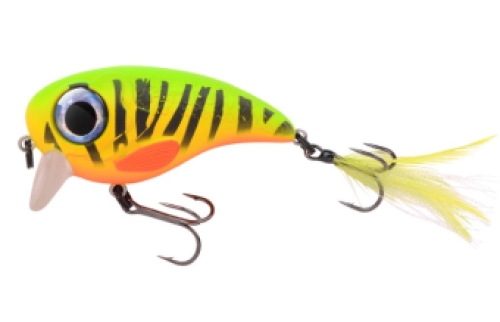 Spro Fat Iris 80 - 8,0cm