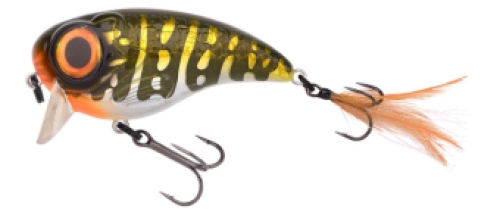 Spro Fat Iris 60 - 6,0cm