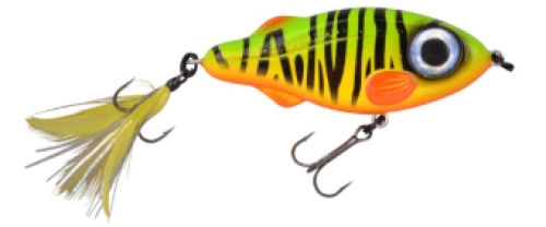 Spro Iris Flash Jerk 95 - 9,5cm