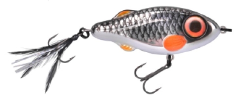 Spro Iris Flash Jerk 95 - 9,5cm