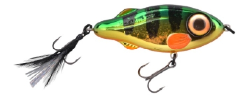 Spro Iris Flash Jerk 95 - 9,5cm