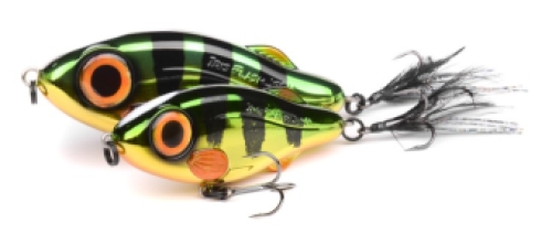 Spro Iris Flash Jerk 95 - 9,5cm