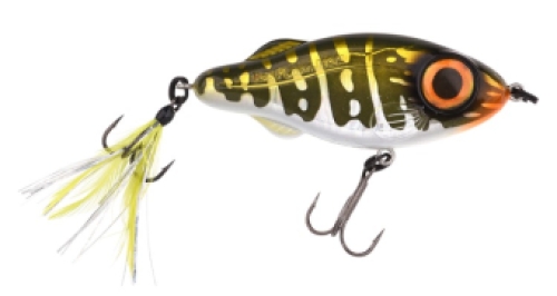 Spro Iris Flash Jerk 95 - 9,5cm