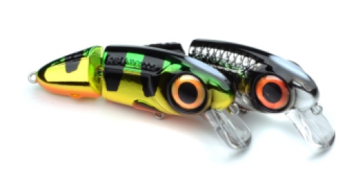 Spro Iris Underdog Jointed 80 - 8,0 cm