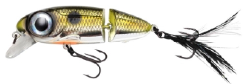 Spro Iris Underdog Jointed 80 - 8,0 cm