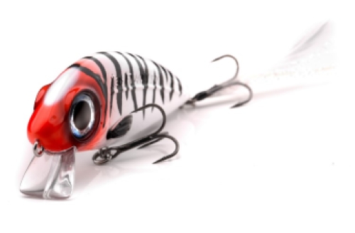 Spro Iris Flanky 75 - 7.5 cm