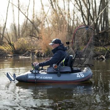 Rozemeijer Floating Bellyboat Net XL (incl. magnet) 70x65x80cm