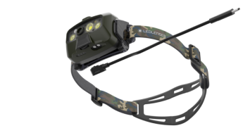 Ledlenser HF8R Core RGB Camo (Rechargable)