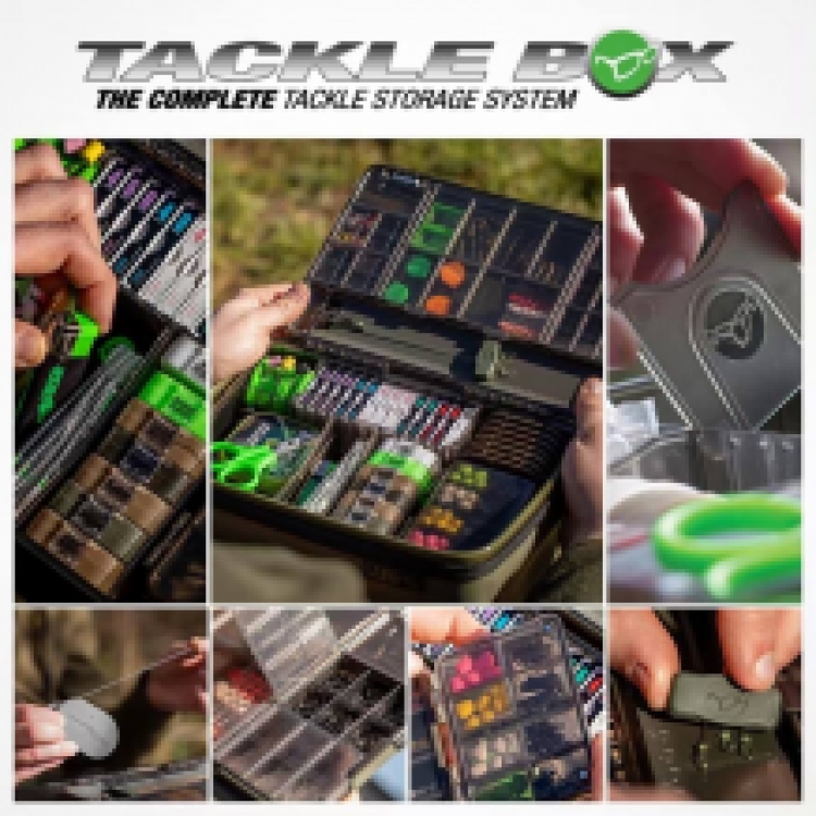 Korda Tackle Box