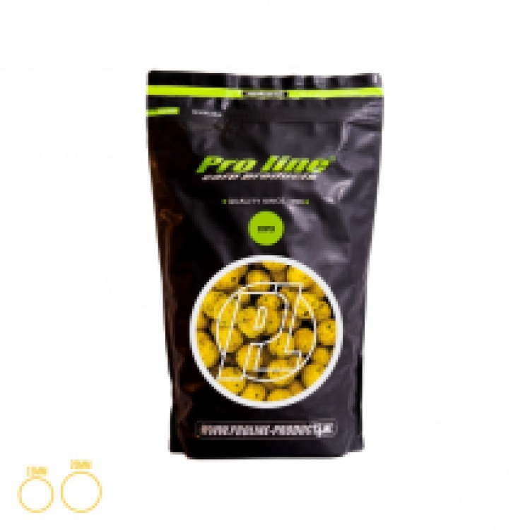 Proline Scopex Boilies 5kg