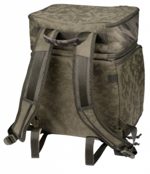 Spro Double Camouflage Deadbait Backpack