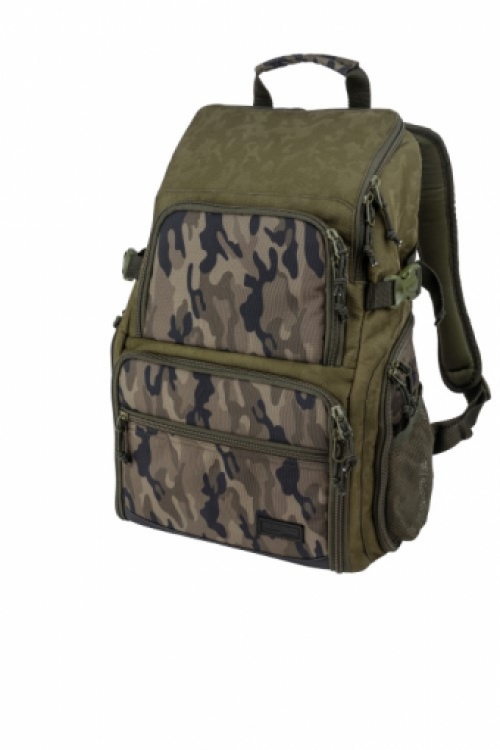 Spro Double Camouflage Backpack