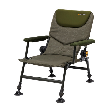 Prologic Inspire Lite-Pro Recliner Chair With Armrests