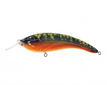 Speckled Hot Pike