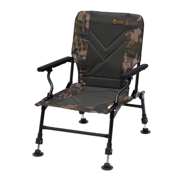 Prologic Avenger Relax Camo Chair With Armrests