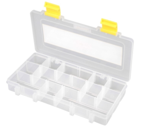 Spro Tackle Box 2400 23x12,5x3,4cm