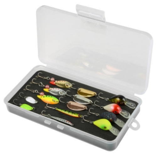 Spro Eva Tackle Box 2600 - 17,5x9,5x3cm