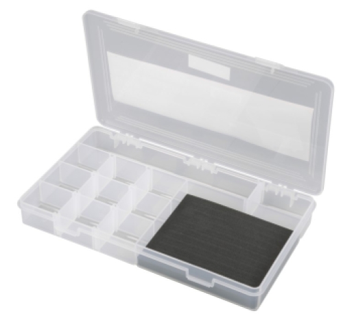 Spro Eva Tackle Box 3400 - 23,7x17x3cm