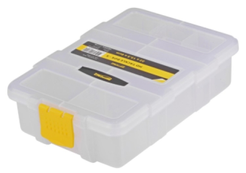 Spro HD Tackle Box S - 22x15,5x6cm