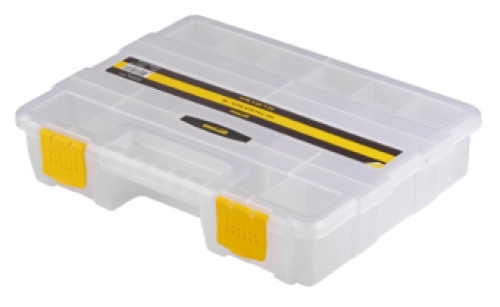 Spro HD Tackle Box M - 22x29x6cm