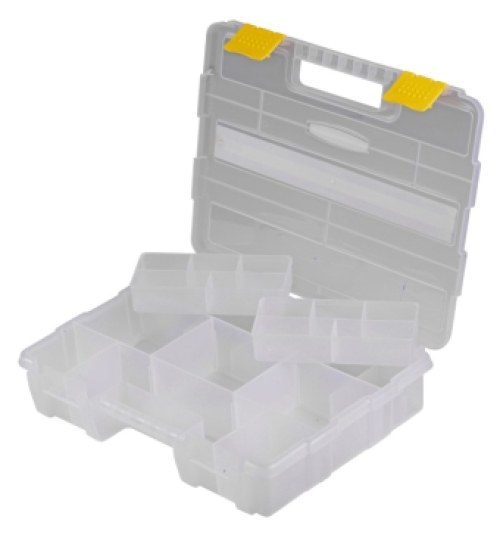 Spro HD Tackle Box M - 22x29x6cm