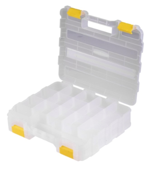 Spro HD Tackle Box Double Side - 32x27x8cm