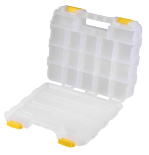 Spro HD Tackle Box Double Side - 32x27x8cm