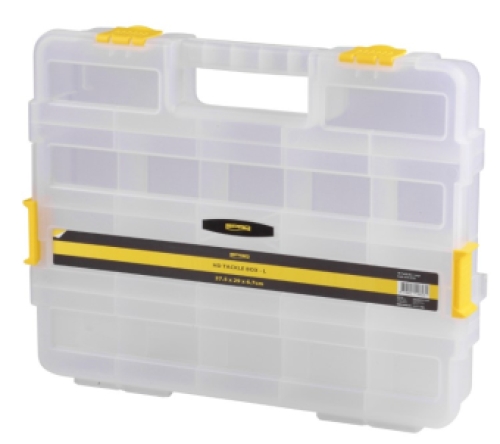 Spro HD Tackle Box L - 37,5x29x6,7cm