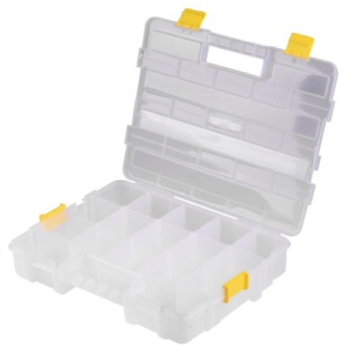 Spro HD Tackle Box L - 37,5x29x6,7cm