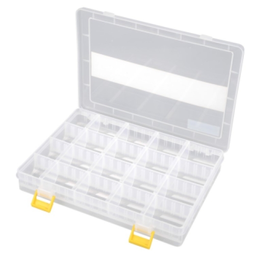 Spro Tackle Box 600 25x18x4cm