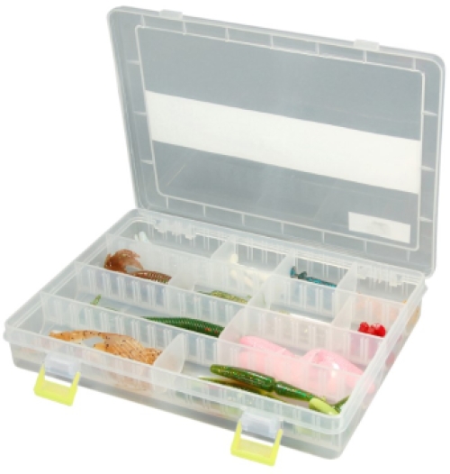 Spro Tackle Box 600 25x18x4cm