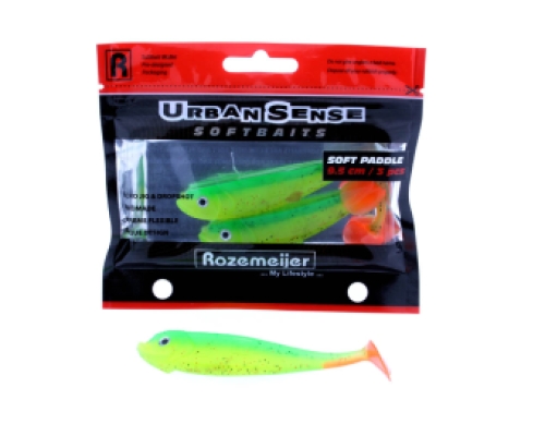 Rozemeijer Urban Sense Soft Paddle 9,5cm