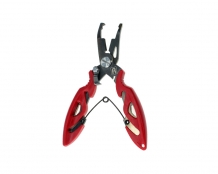 Rozemeijer Splitring Pliers & Braid Cutter Titanium 12,7cm / 5 inch