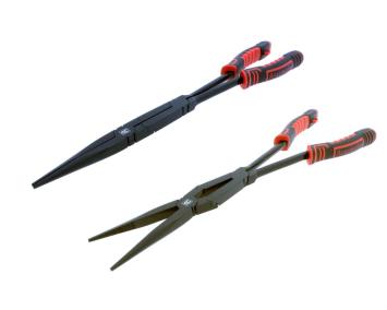 Rozemeijer Super Grip Extra Long Nose Pliers