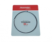 Rozemeijer USA Titanium Wire 3m/10ft