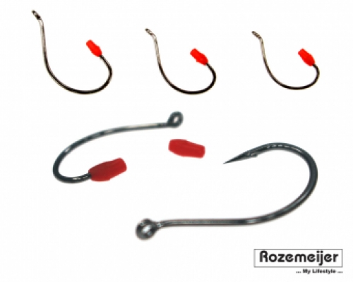 Rozemeijer Worm & Dropshot Hooks 10pcs