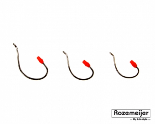Rozemeijer Worm & Dropshot Hooks 10pcs